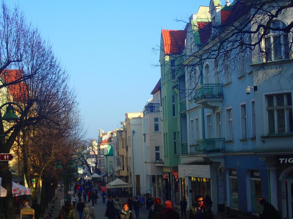 Apartament Nadmorski Gdansk 索波特 客房 照片