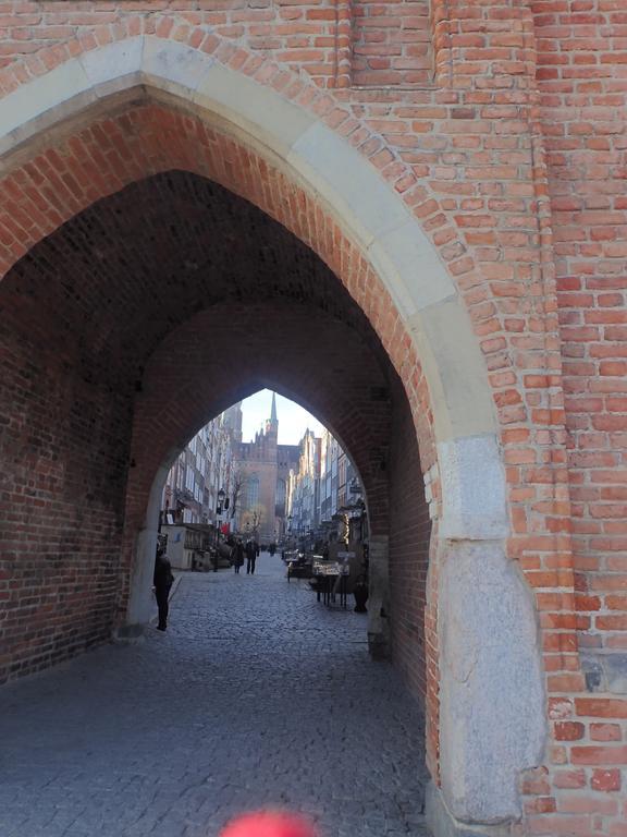 Apartament Nadmorski Gdansk 索波特 客房 照片