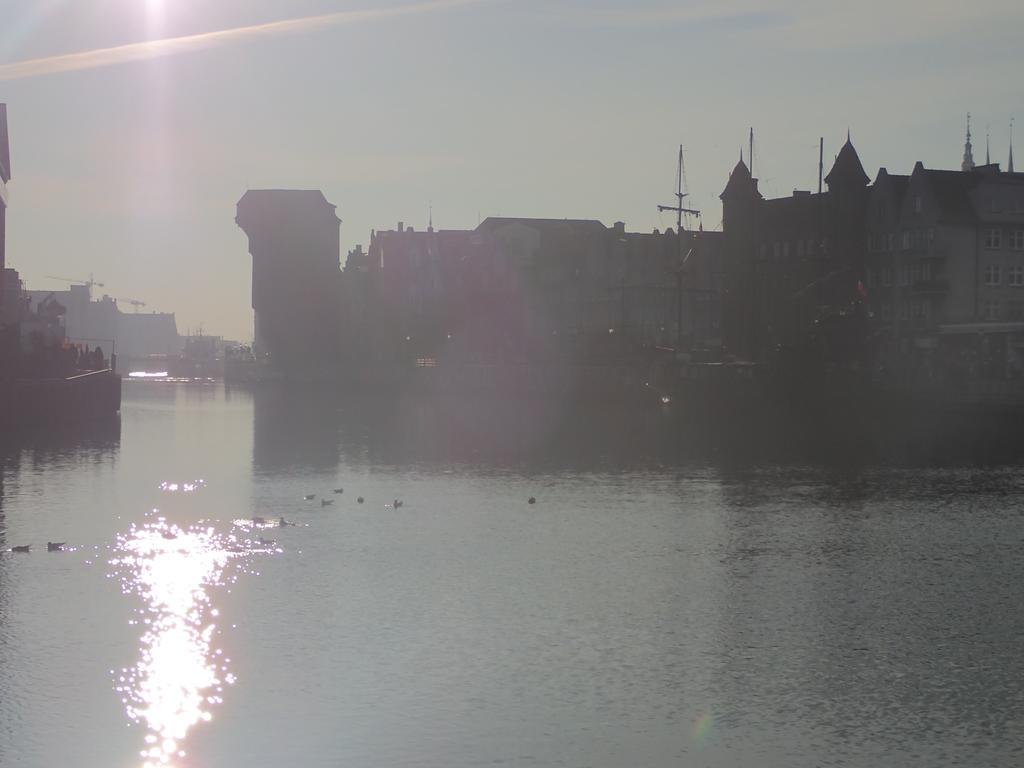 Apartament Nadmorski Gdansk 索波特 客房 照片