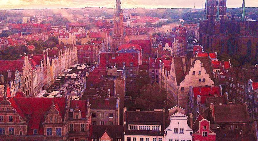 Apartament Nadmorski Gdansk 索波特 客房 照片
