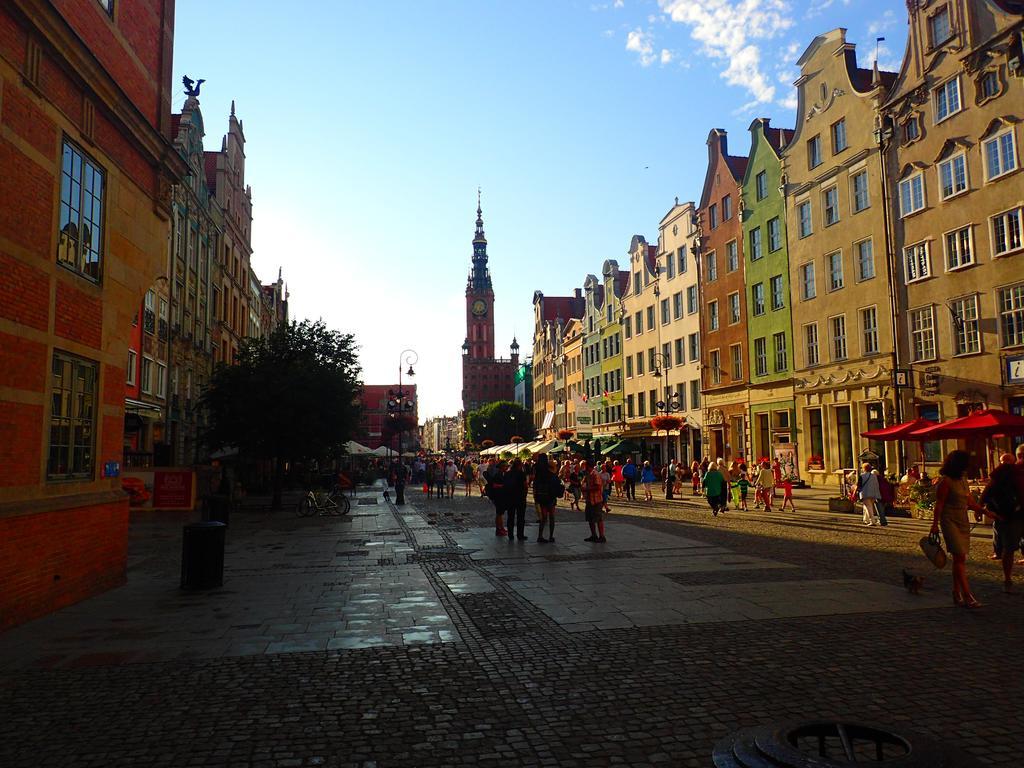 Apartament Nadmorski Gdansk 索波特 客房 照片