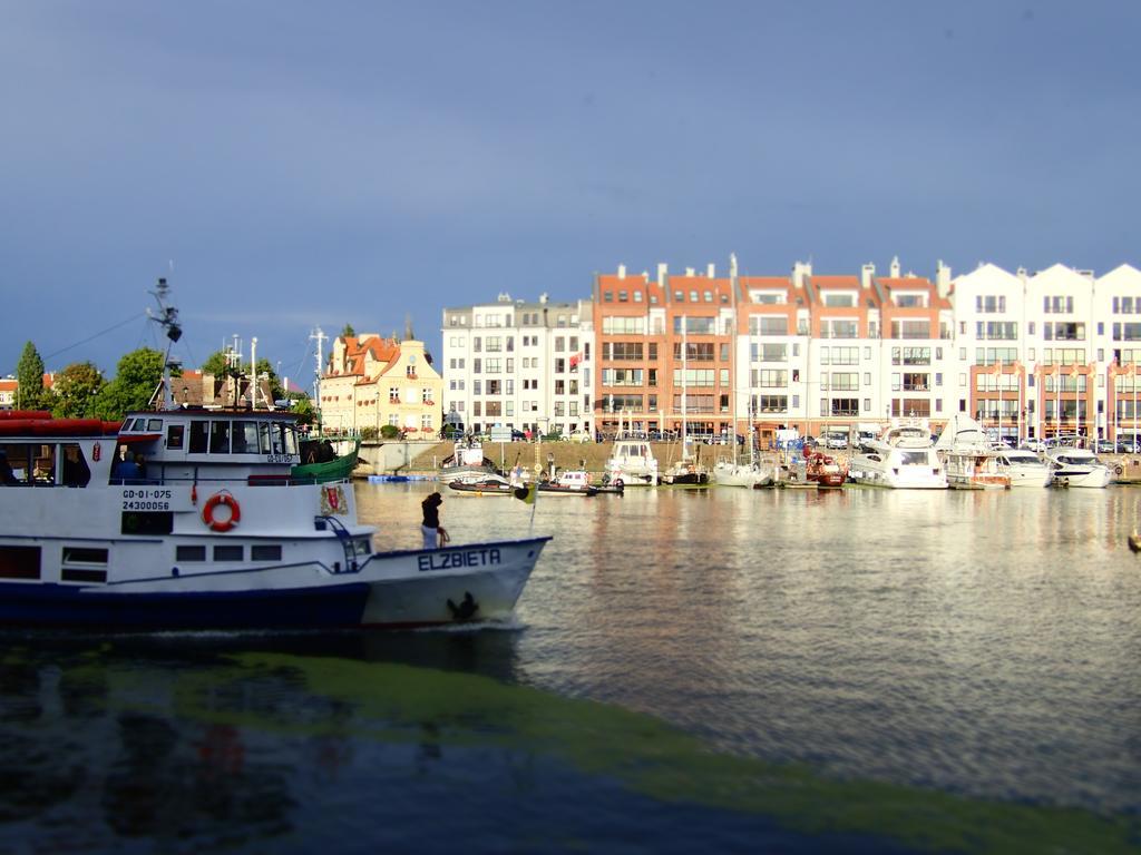 Apartament Nadmorski Gdansk 索波特 客房 照片