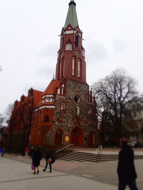 Apartament Nadmorski Gdansk 索波特 客房 照片