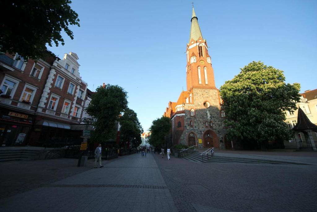 Apartament Nadmorski Gdansk 索波特 外观 照片