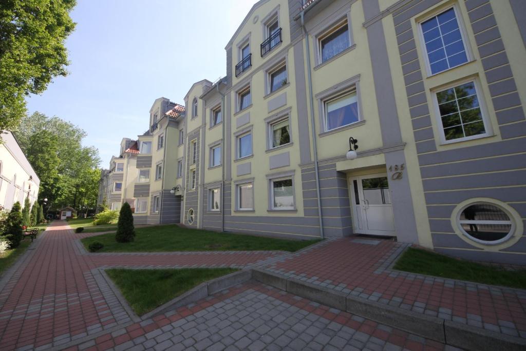 Apartament Nadmorski Gdansk 索波特 客房 照片