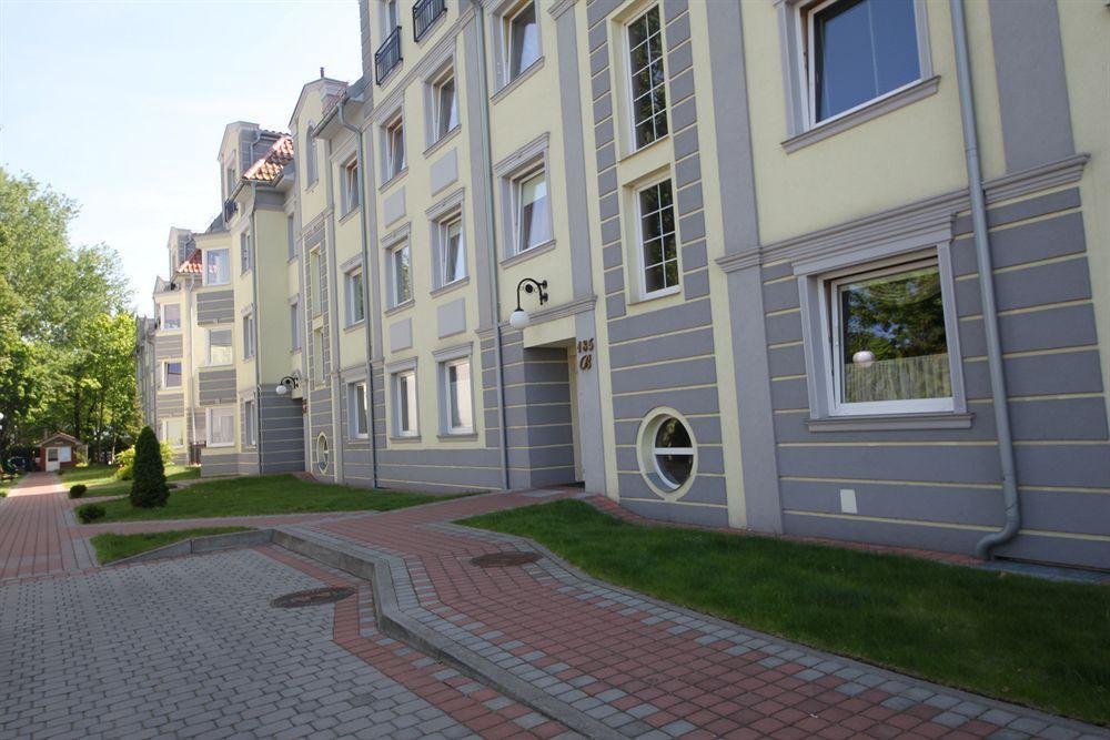 Apartament Nadmorski Gdansk 索波特 外观 照片