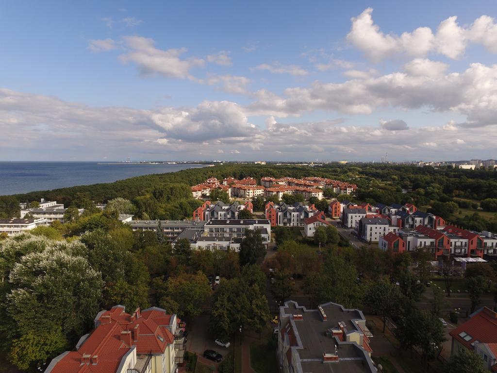 Apartament Nadmorski Gdansk 索波特 客房 照片