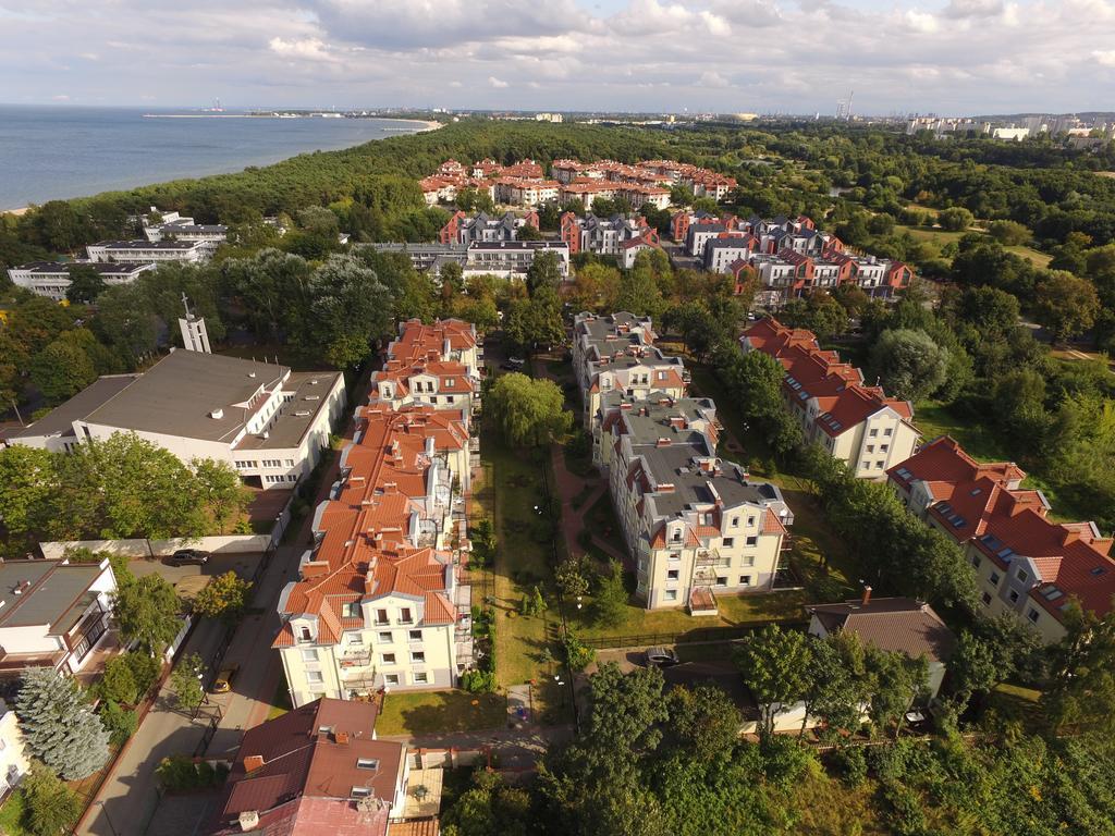 Apartament Nadmorski Gdansk 索波特 客房 照片