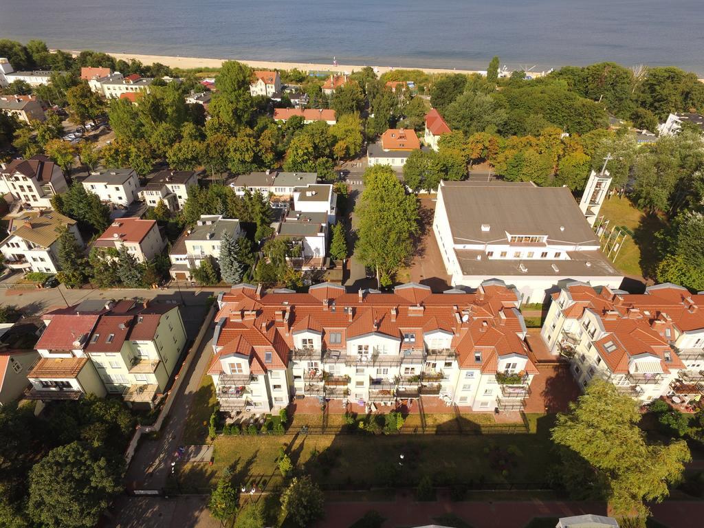 Apartament Nadmorski Gdansk 索波特 客房 照片