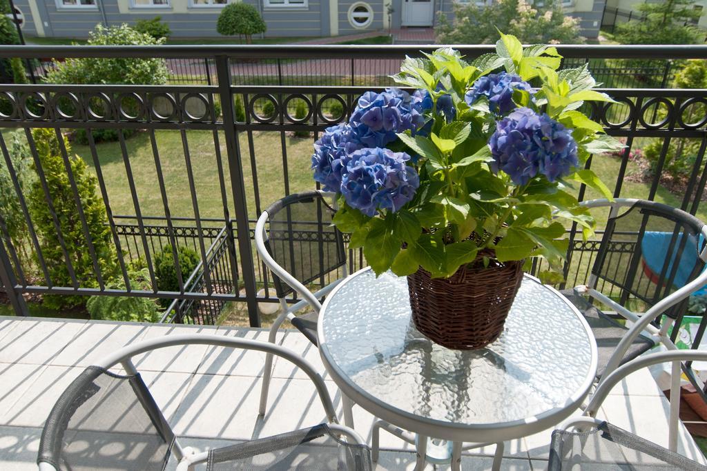 Apartament Nadmorski Gdansk 索波特 外观 照片