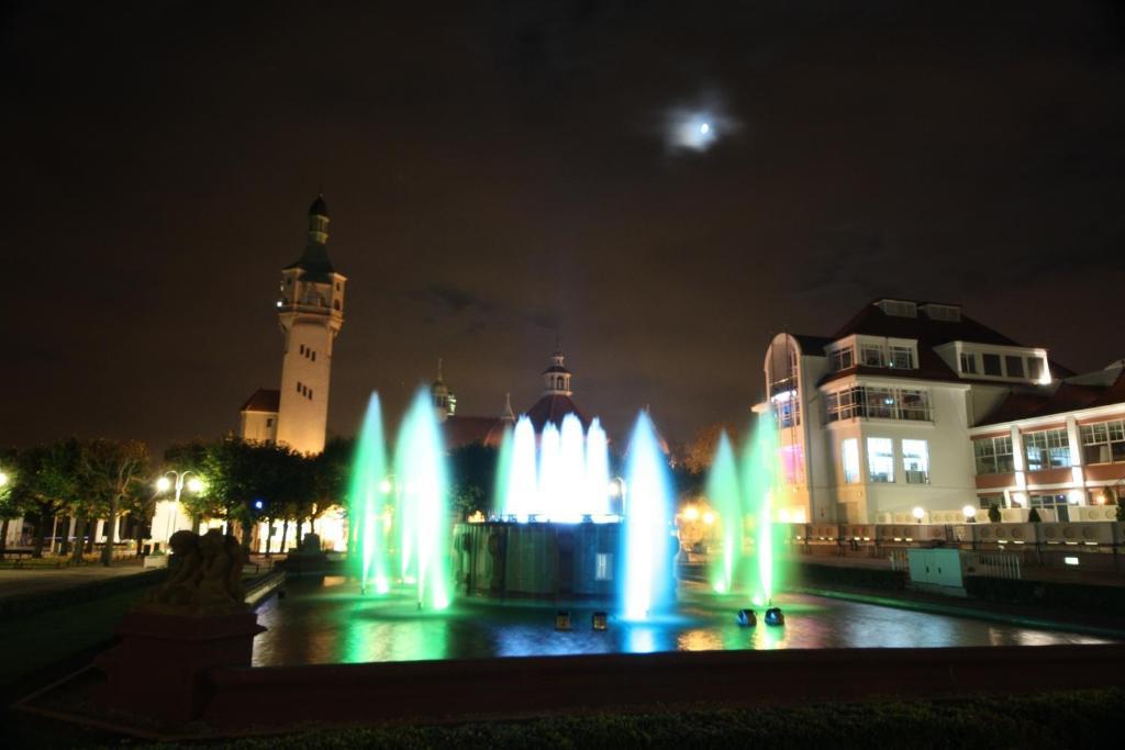 Apartament Nadmorski Gdansk 索波特 客房 照片