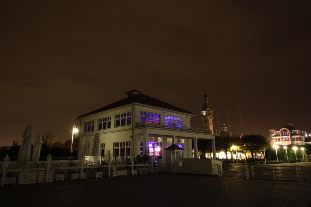 Apartament Nadmorski Gdansk 索波特 客房 照片