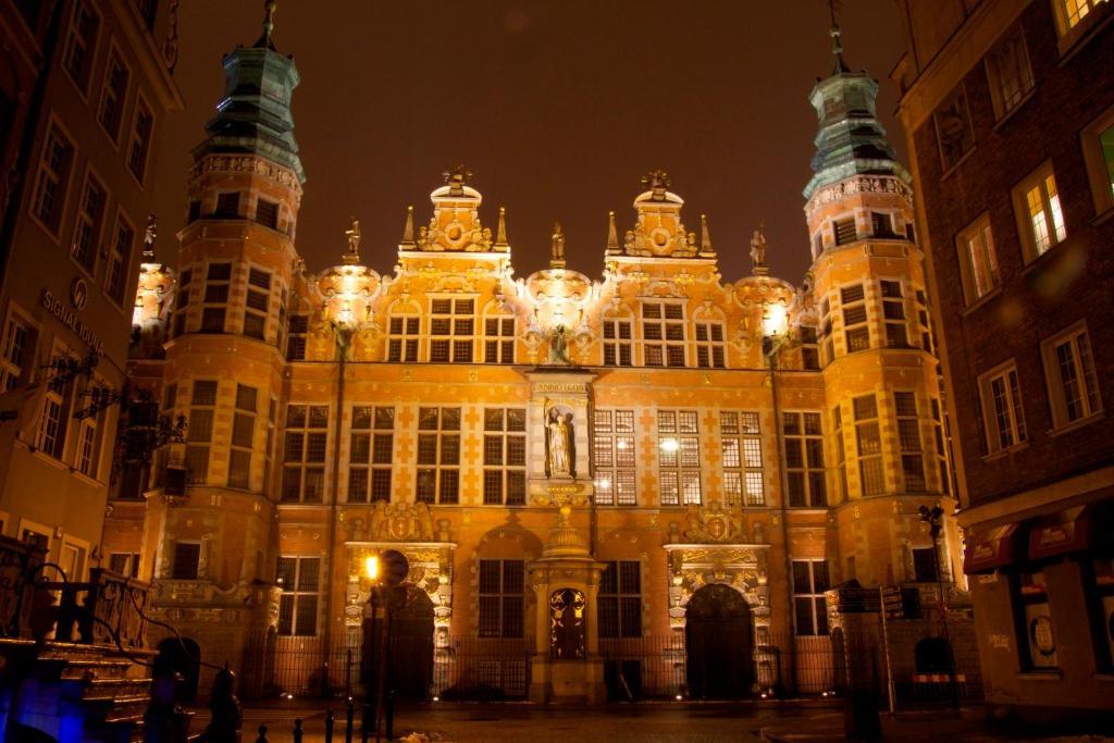 Apartament Nadmorski Gdansk 索波特 客房 照片