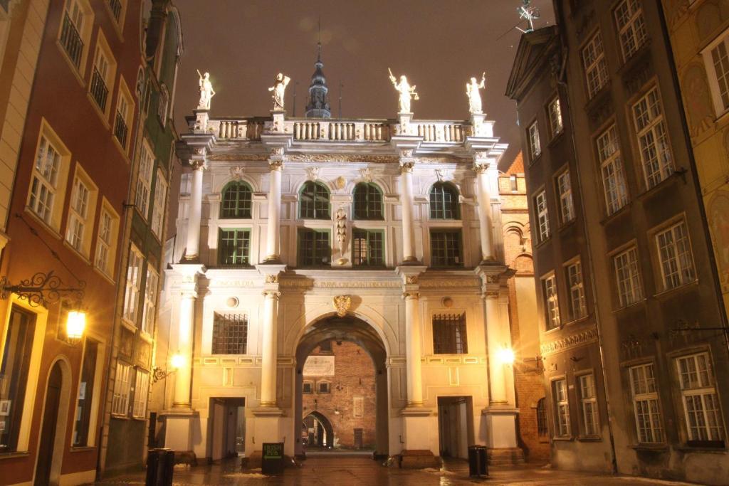 Apartament Nadmorski Gdansk 索波特 外观 照片