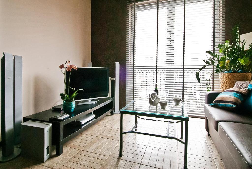 Apartament Nadmorski Gdansk 索波特 客房 照片
