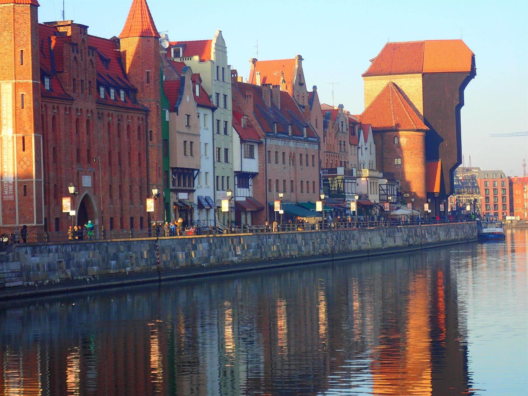Apartament Nadmorski Gdansk 索波特 外观 照片