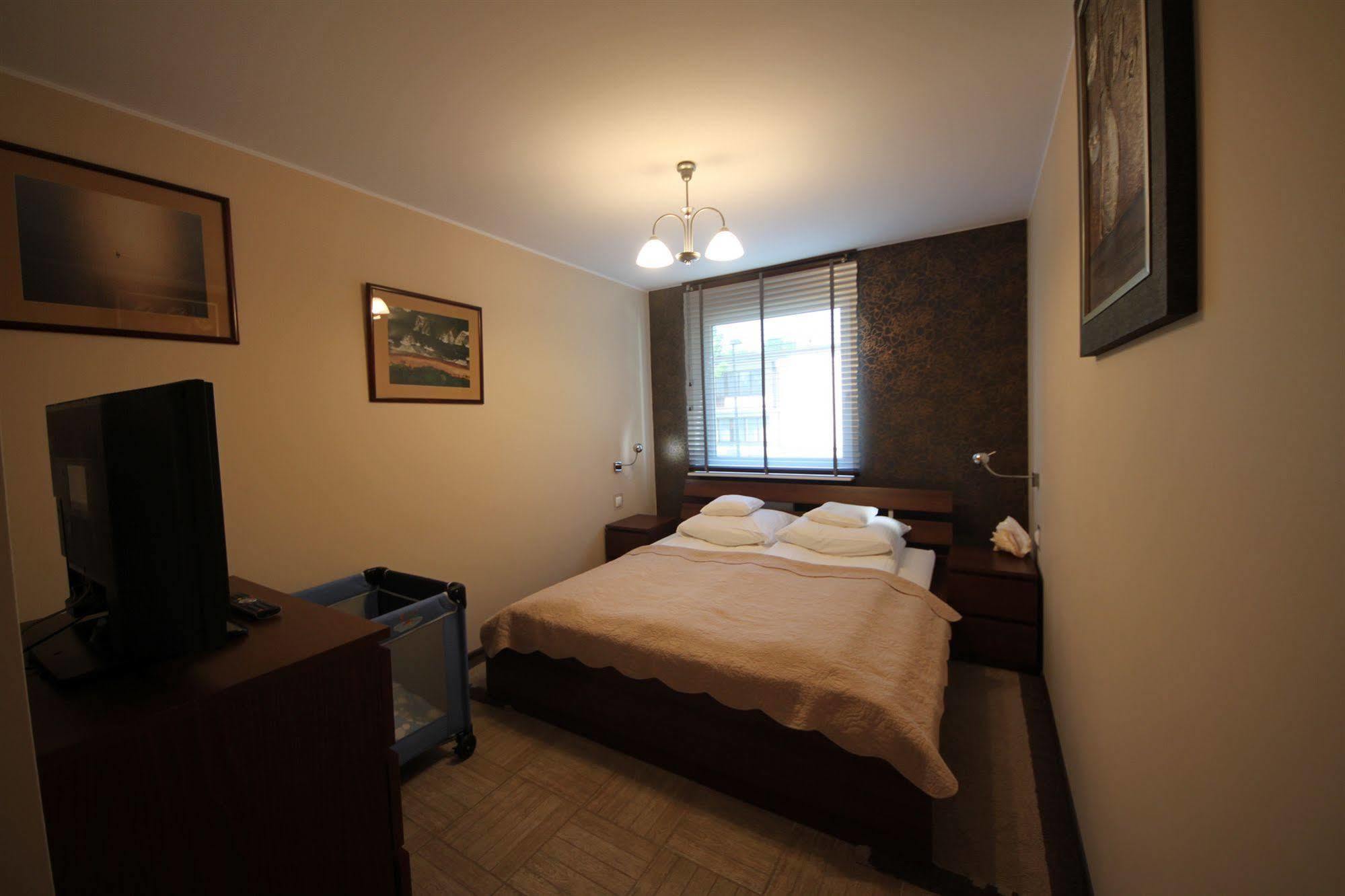 Apartament Nadmorski Gdansk 索波特 外观 照片