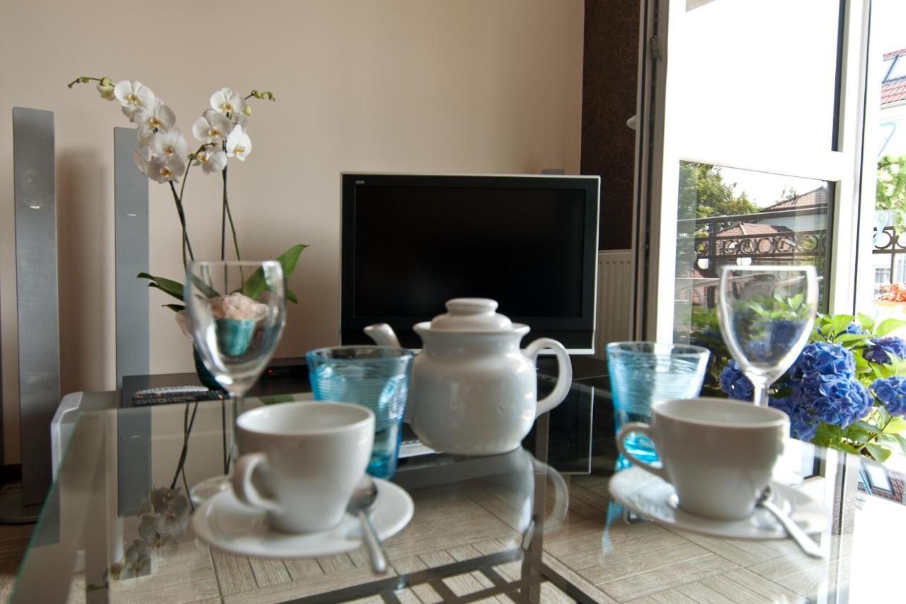 Apartament Nadmorski Gdansk 索波特 客房 照片